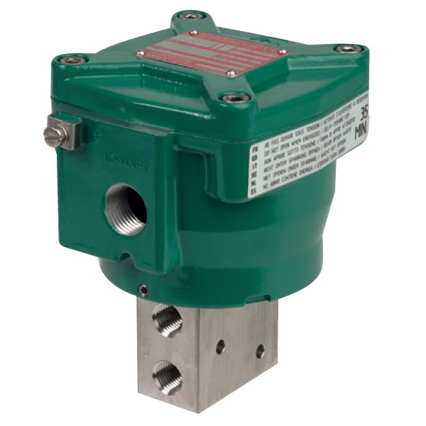 WSNF8327B102 New ASCO Series 327 Direct Operated Solenoid Valve